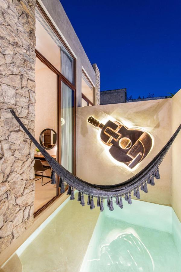 Casa Trova En Santa Lucia Centro, Mérida Exteriér fotografie